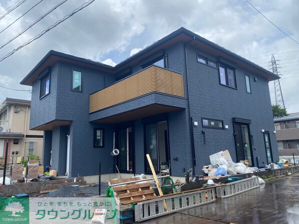 prendre sophiaの物件外観写真